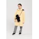Пальто с сумкой, на синтепоне 823.20 Choupette