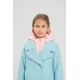 Пальто со съемным капюшоном, на синтепоне 817.20
