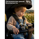 Трехколесный детский велосипед QPlay Rider Max, Black (Oxford/Matte Black)