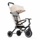Детский складной трехколесный велосипед SmarTrike Wonder Plus Sand (Песочный)