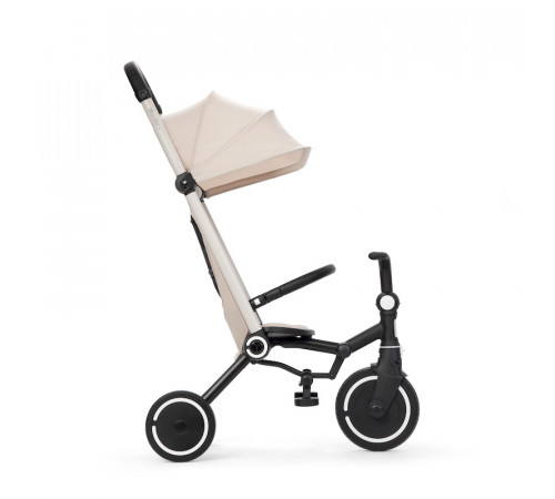 Детский складной трехколесный велосипед SmarTrike Wonder Plus Sand (Песочный)