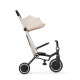 Детский складной трехколесный велосипед SmarTrike Wonder Plus Sand (Песочный)