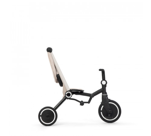Детский складной трехколесный велосипед SmarTrike Wonder Plus Sand (Песочный)