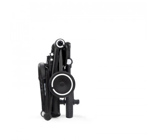 Детский складной трехколесный велосипед SmarTrike Wonder Max Jet Black