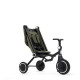 Детский складной трехколесный велосипед SmarTrike Wonder Max Sage (Серо-зеленый)