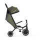Детский складной трехколесный велосипед SmarTrike Wonder Max Sage (Серо-зеленый)