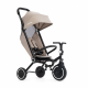 Детский складной трехколесный велосипед SmarTrike Wonder Max Stone Beige (Бежевый)