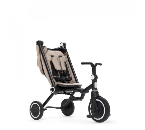 Детский складной трехколесный велосипед SmarTrike Wonder Max Stone Beige (Бежевый)