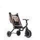 Детский складной трехколесный велосипед SmarTrike Wonder Max Stone Beige (Бежевый)