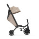 Детский складной трехколесный велосипед SmarTrike Wonder Max Stone Beige (Бежевый)