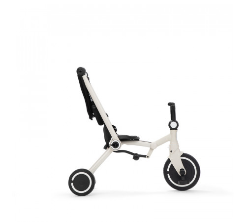Детский складной трехколесный велосипед SmarTrike Wonder Moonlight off white (Лунный белый)