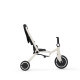 Детский складной трехколесный велосипед SmarTrike Wonder Moonlight off white (Лунный белый)