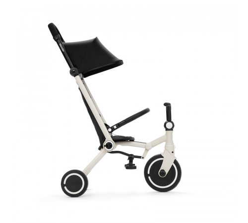 Детский складной трехколесный велосипед SmarTrike Wonder Moonlight off white (Лунный белый)