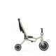 Детский складной трехколесный велосипед SmarTrike Wonder Olive (Оливковый)