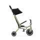 Детский складной трехколесный велосипед SmarTrike Wonder Olive (Оливковый)