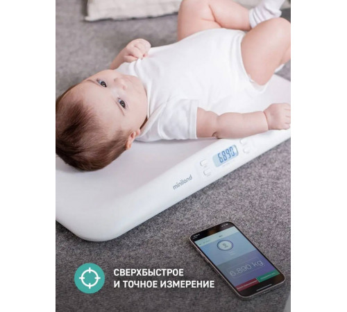 Многофункциональные электронные весы Emyscale Plus