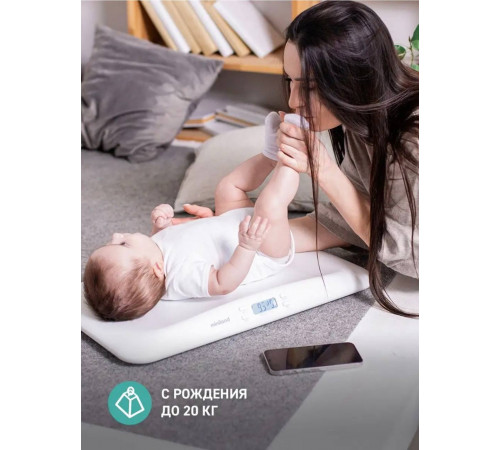 Многофункциональные электронные весы Emyscale Plus