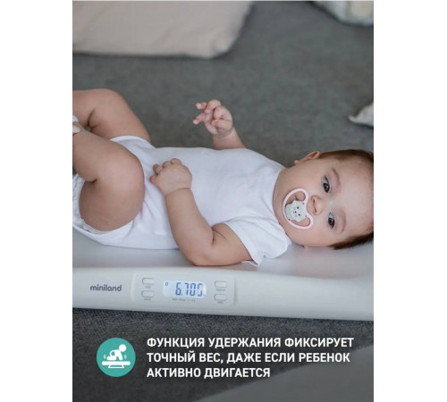 Многофункциональные электронные весы Emyscale Plus