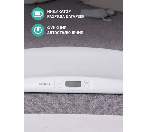 Многофункциональные электронные весы Emyscale Plus
