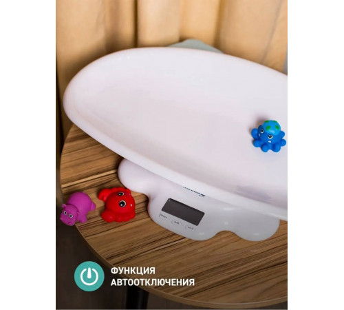 Многофункциональные электронные весы  Scaly Up