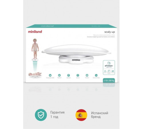 Многофункциональные электронные весы  Scaly Up