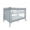 Манеж-кровать Carrello Piccolo Plus CRL-11501/2, Ash Grey