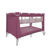 Манеж-кровать Carrello Piccolo Plus CRL-11501/2, Orchid Purple