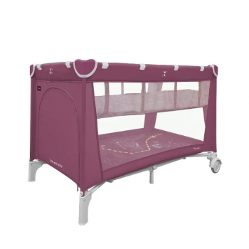 Манеж-кровать Carrello Piccolo Plus CRL-11501/2, Orchid Purple