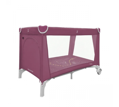 Манеж-кровать Carrello Piccolo Plus CRL-11501/2, Orchid Purple