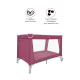 Манеж-кровать Carrello Piccolo Plus CRL-11501/2, Orchid Purple