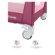 Манеж-кровать Carrello Piccolo Plus CRL-11501/2, Orchid Purple