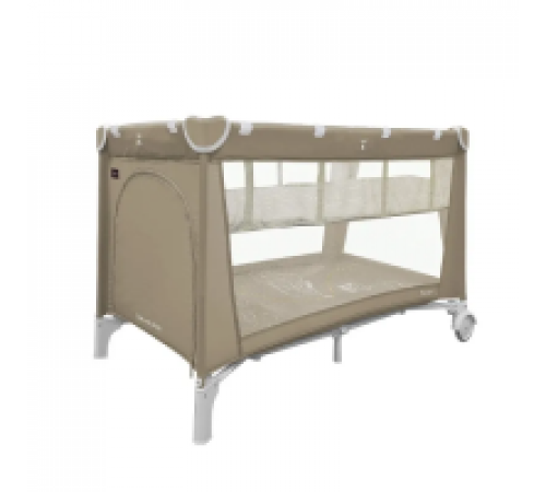 Манеж-кровать Carrello Piccolo Plus CRL-11501/2, Sand Beige