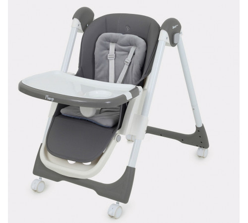 Стульчик для кормления Rant Basic Mango, Grey