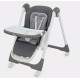 Стульчик для кормления Rant Basic Mango, Grey