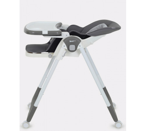 Стульчик для кормления Rant Basic Mango, Grey