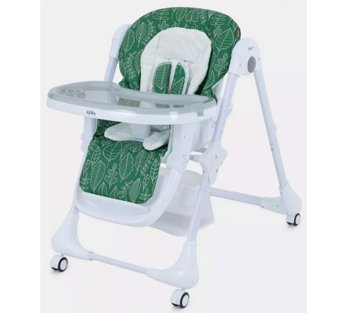 Стульчик для кормления Rant Basic Milky, Green