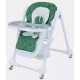 Стульчик для кормления Rant Basic Milky, Green