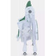 Стульчик для кормления Rant Basic Milky, Green
