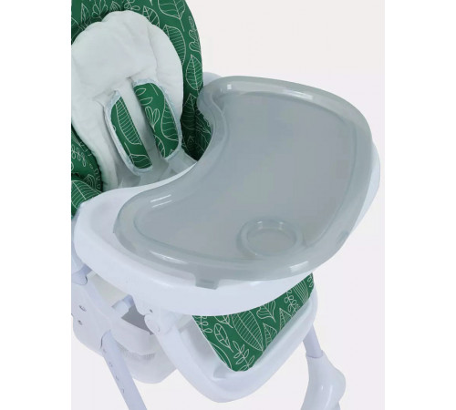 Стульчик для кормления Rant Basic Milky, Green