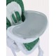 Стульчик для кормления Rant Basic Milky, Green