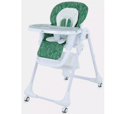 Стульчик для кормления Rant Basic Milky, Green