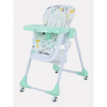 Стульчик для кормления Rant Basic Milky, Mint