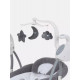 Электронные качели Rant Swing, Grey